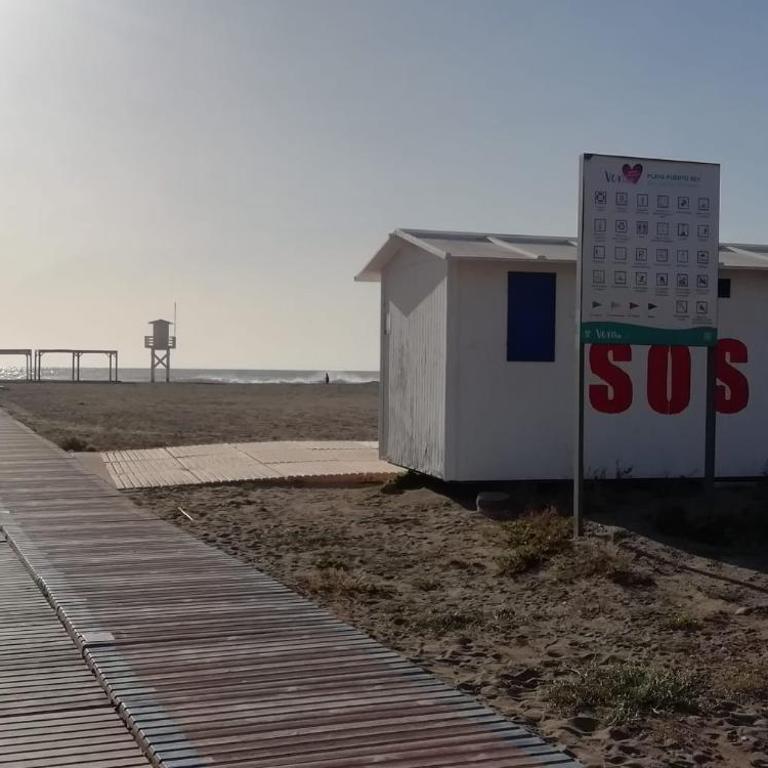 Ático playa Vera, Costa Rey, jacuzzi y 3 piscinas, 2 terrazas 50m - Apartamento de 2 dormitorios - 20