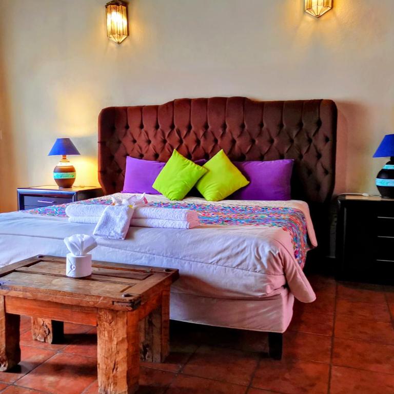 Hotel Chocolate Suites - Double Room with Terrace - 7