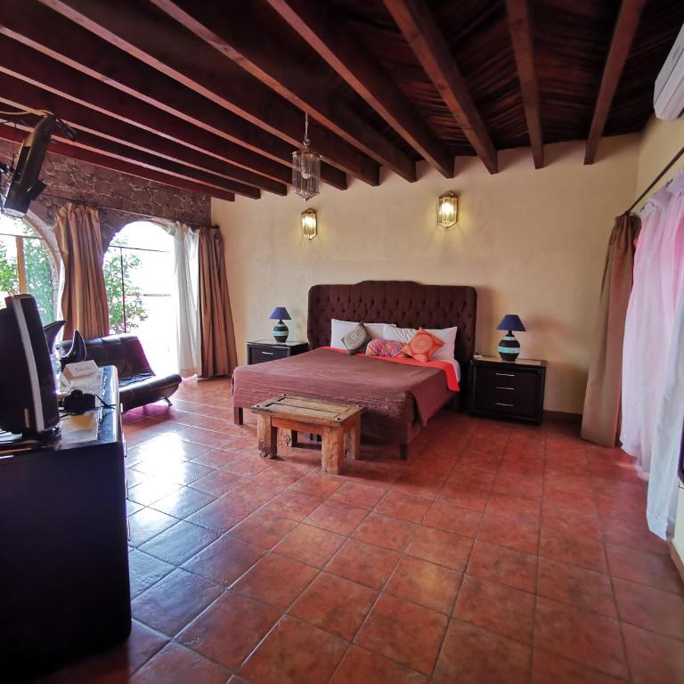 Hotel Chocolate Suites - Double Room with Terrace - 13