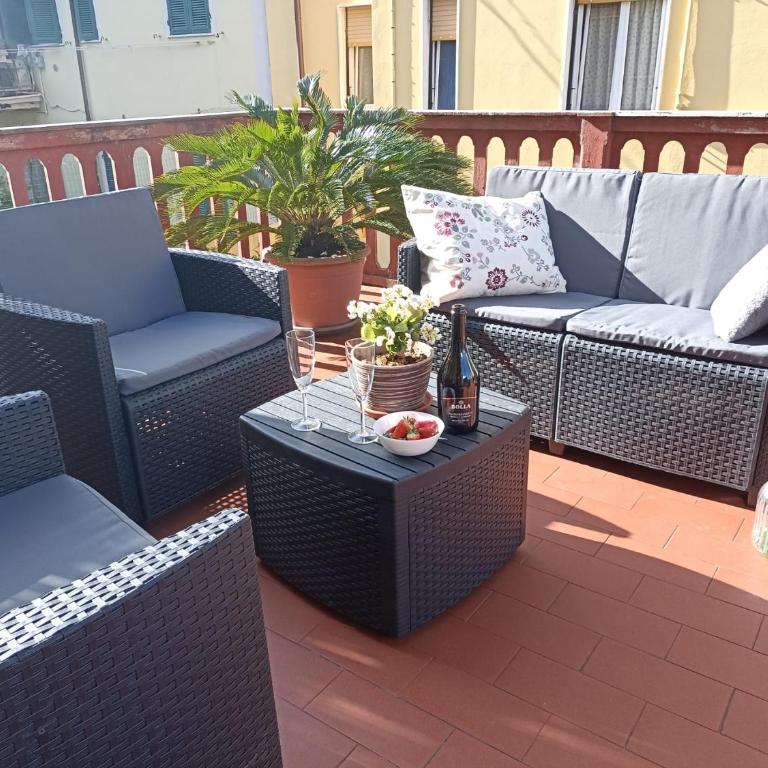 La Casa di Ele, parcheggio privato gratuito - One-Bedroom Apartment - 2