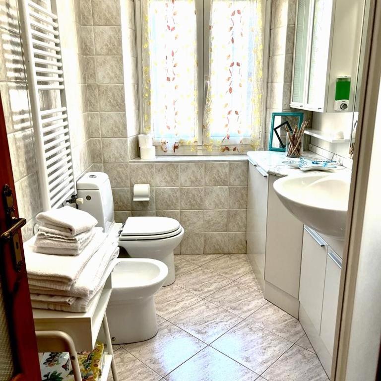 La Casa di Ele, parcheggio privato gratuito - One-Bedroom Apartment - 22