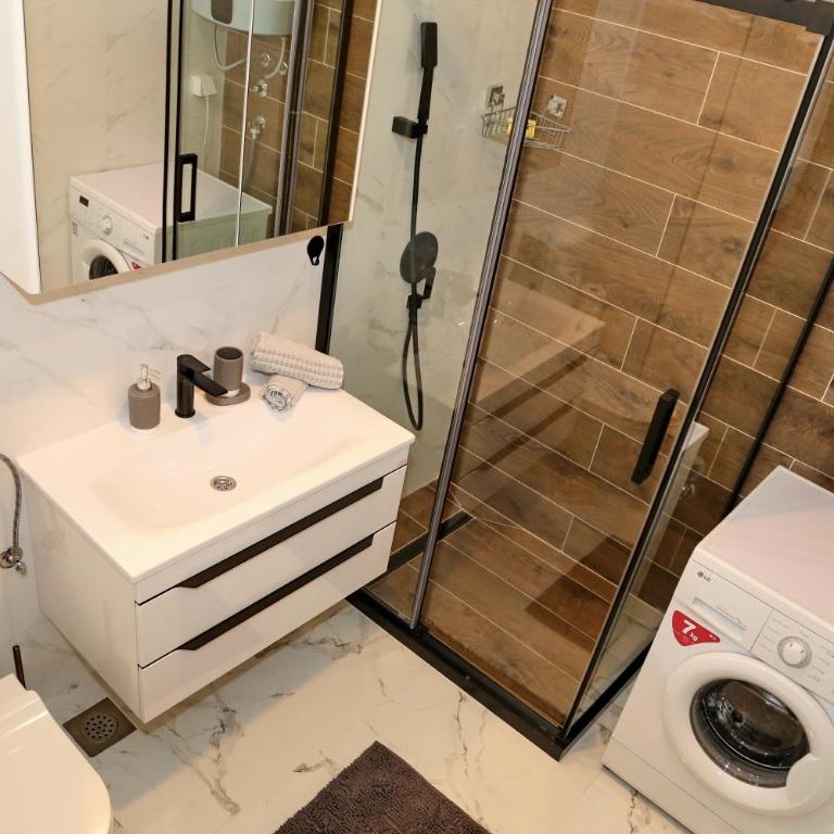 Apartman Toni - Apartman sa 1 Spavaćom Sobom - 18
