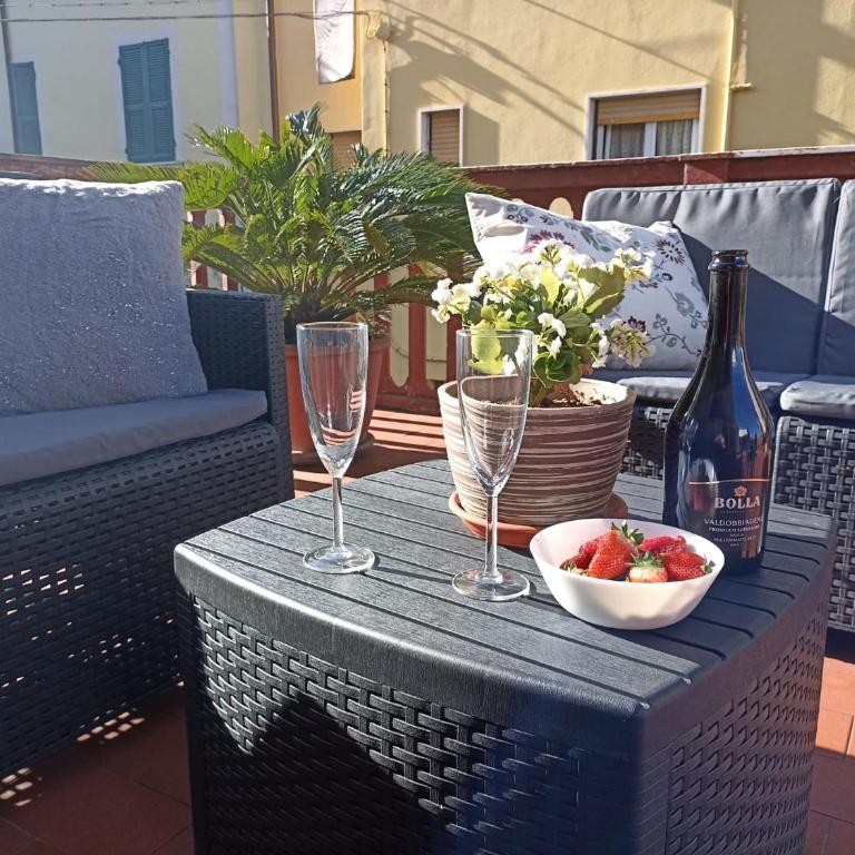 La Casa di Ele, parcheggio privato gratuito - One-Bedroom Apartment - 6