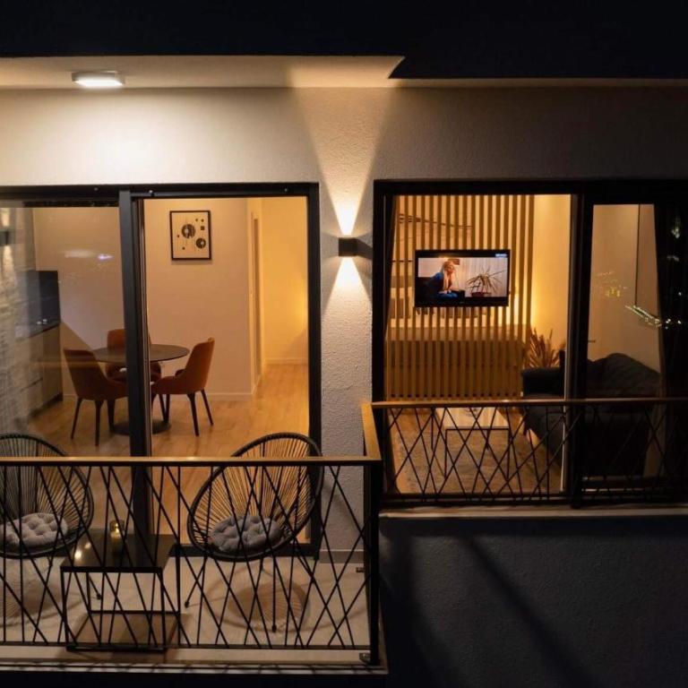 Apartment Romansa - One-Bedroom Apartment - 9