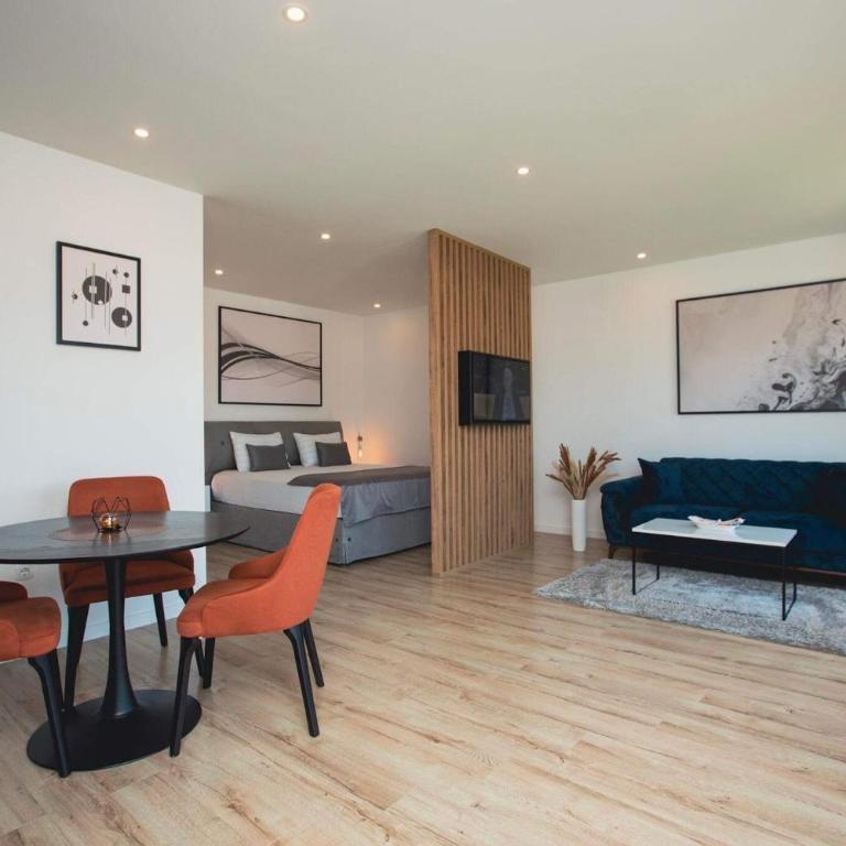 Apartment Romansa - One-Bedroom Apartment - 1