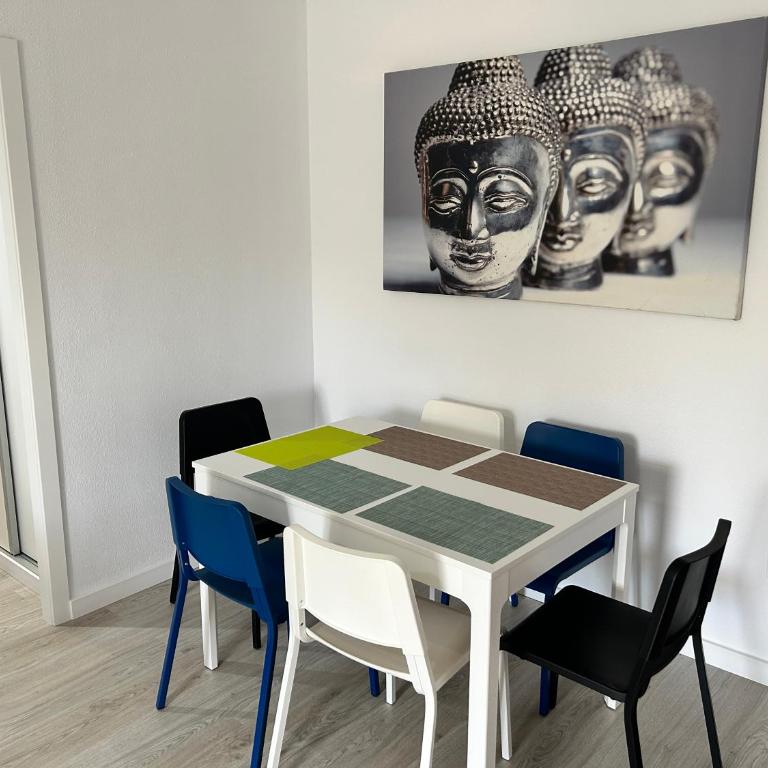 FUENGIROLA Castillo Malaga PARADAISE 3 - One-Bedroom Apartment - 10