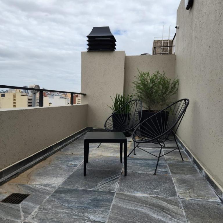 General Paz Apart- Mapa 04- Reina Fabiola - One-Bedroom Apartment - 3