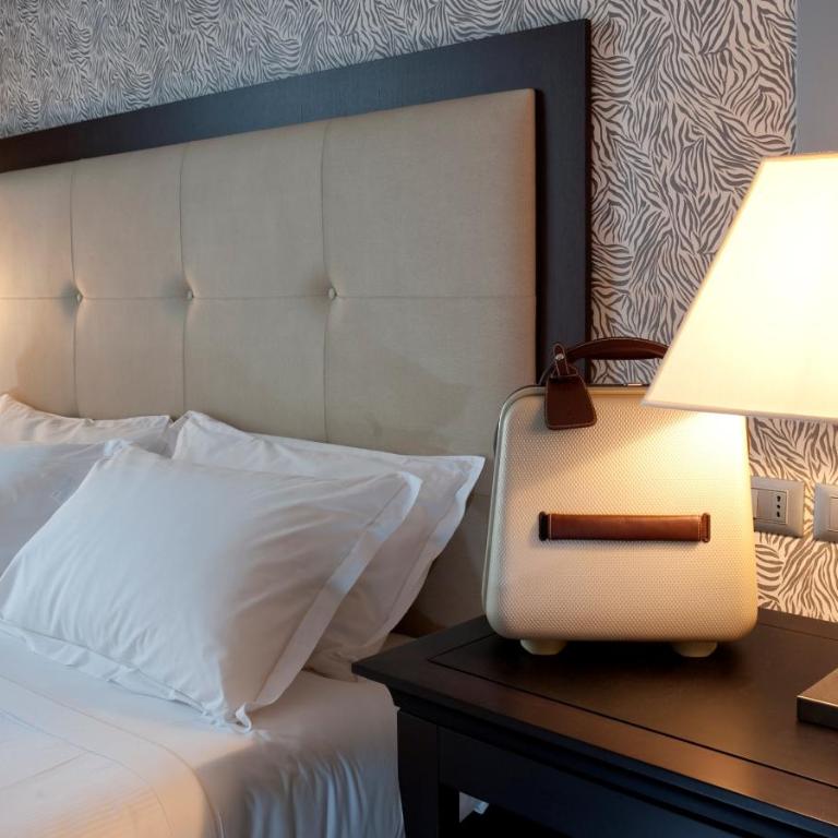 c-hotels Fiume - Camera Matrimoniale Smart - 1