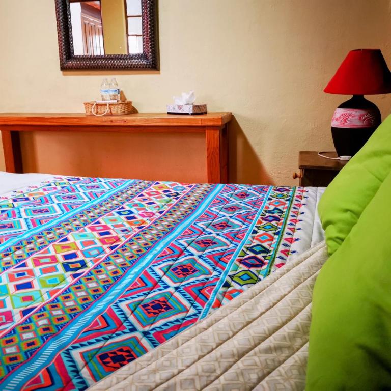 Hotel Chocolate Suites - Double Interior Room - 4