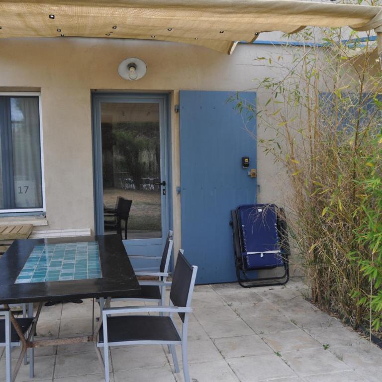 Vacances en Camargue proche de la mer climatisé - Appartement 2 Chambres - 13