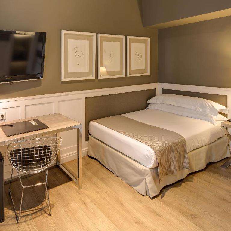 Hotel Granvia - Basic Single Room - 1