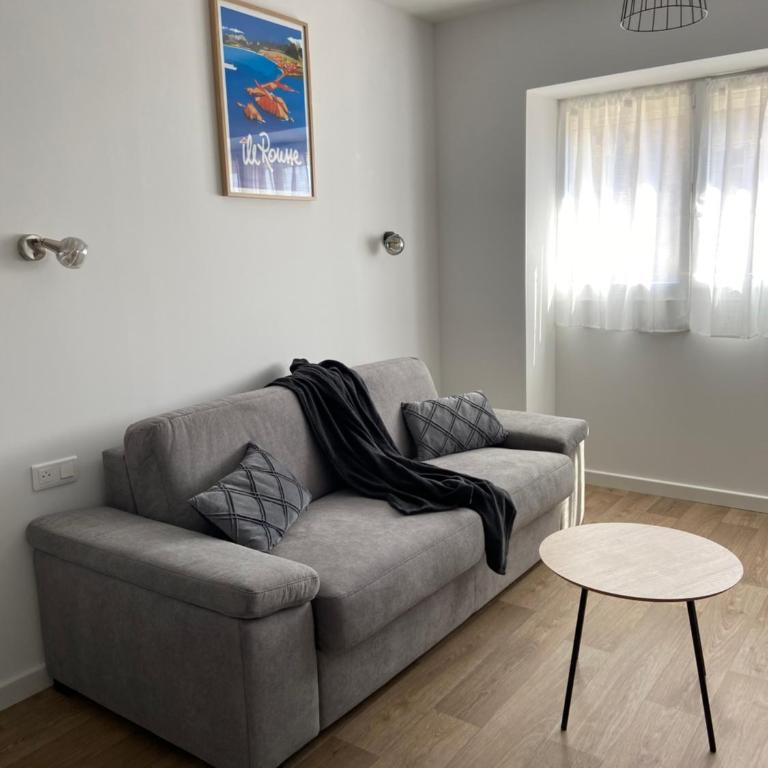 Résidence City Suites Ajaccio - Estudio con vistas al mar - 1