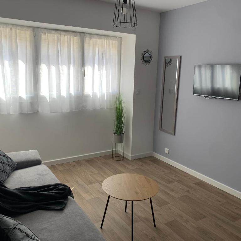 Résidence City Suites Ajaccio - Estudio con vistas al mar - 2