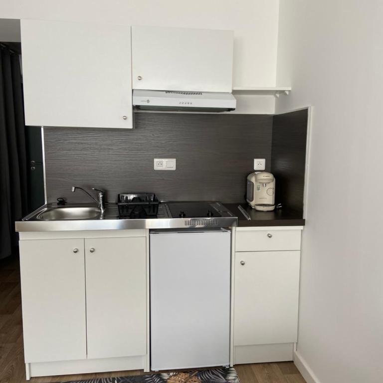 Résidence City Suites Ajaccio - Estudio con vistas al mar - 6