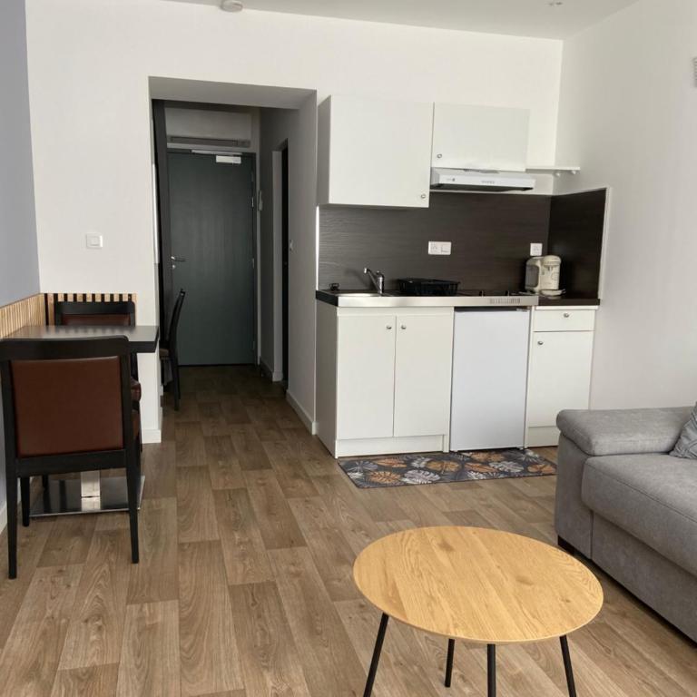 Résidence City Suites Ajaccio - Estudio con vistas al mar - 8
