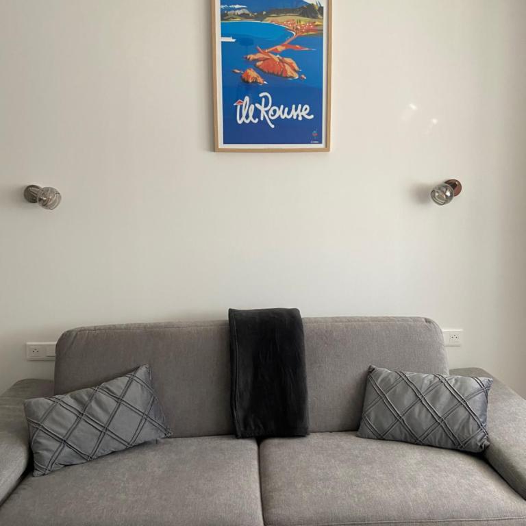 Résidence City Suites Ajaccio - Estudio con vistas al mar - 9