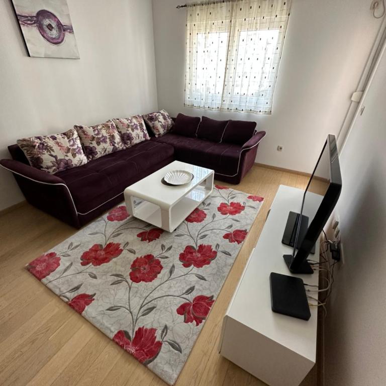 City kvart Thousand Roses - One-Bedroom Apartment - 3