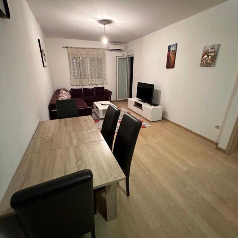 City kvart Thousand Roses - One-Bedroom Apartment - 21