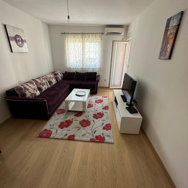 City kvart Thousand Roses - One-Bedroom Apartment - 1