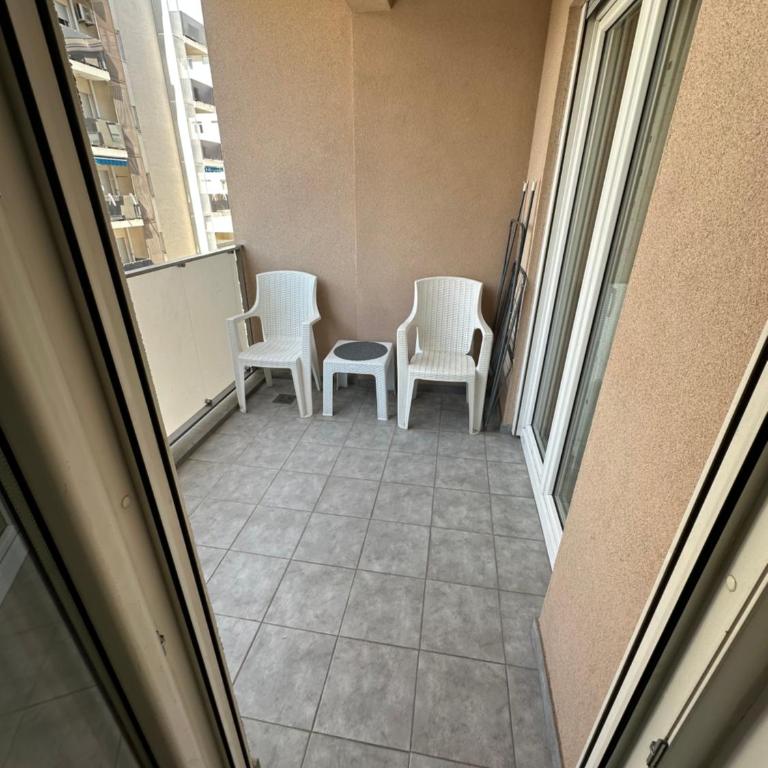City kvart Thousand Roses - One-Bedroom Apartment - 28
