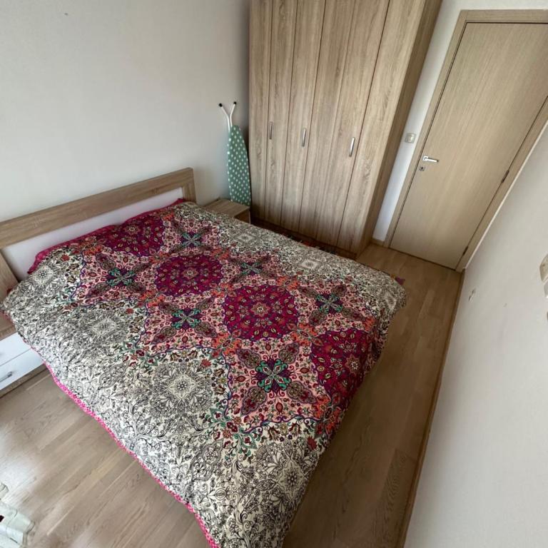 City kvart Thousand Roses - One-Bedroom Apartment - 46