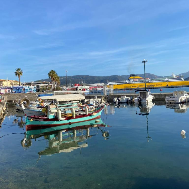 Résidence City Suites Ajaccio - Estudio con vistas al mar - 17