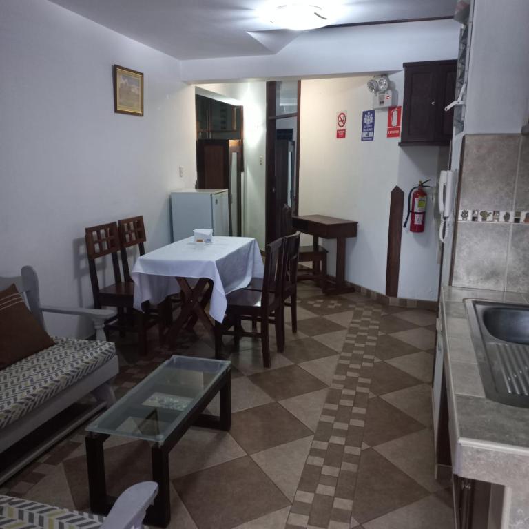 EL MIRADOR de SANTA ANA - Habitación Triple - 1