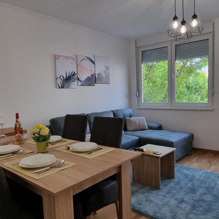 Apartman Visnja - One-Bedroom Apartment - 28