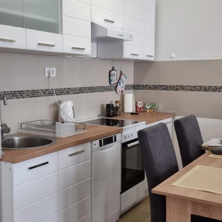 Apartman Visnja - One-Bedroom Apartment - 30