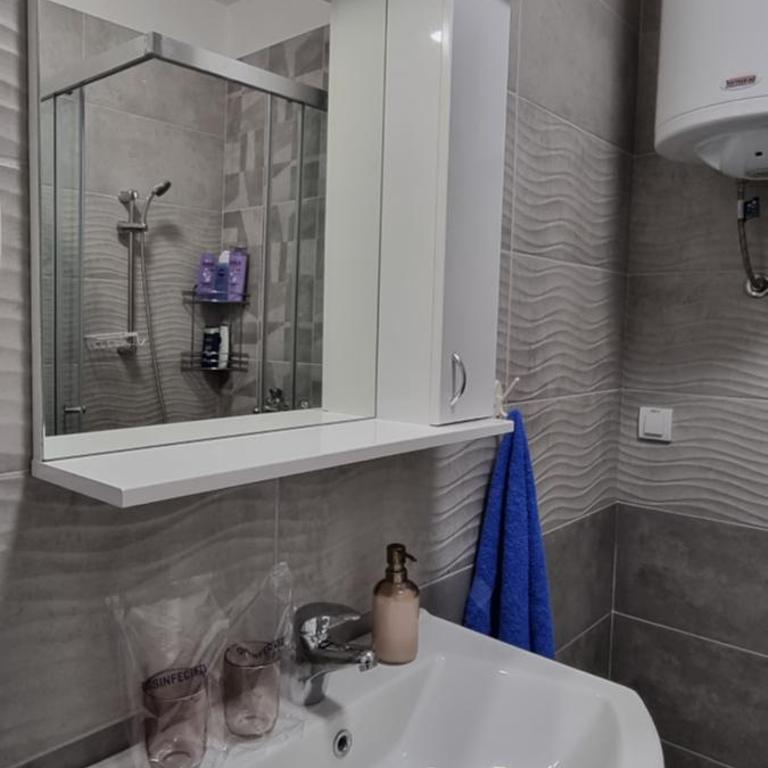 Apartman Visnja - One-Bedroom Apartment - 12