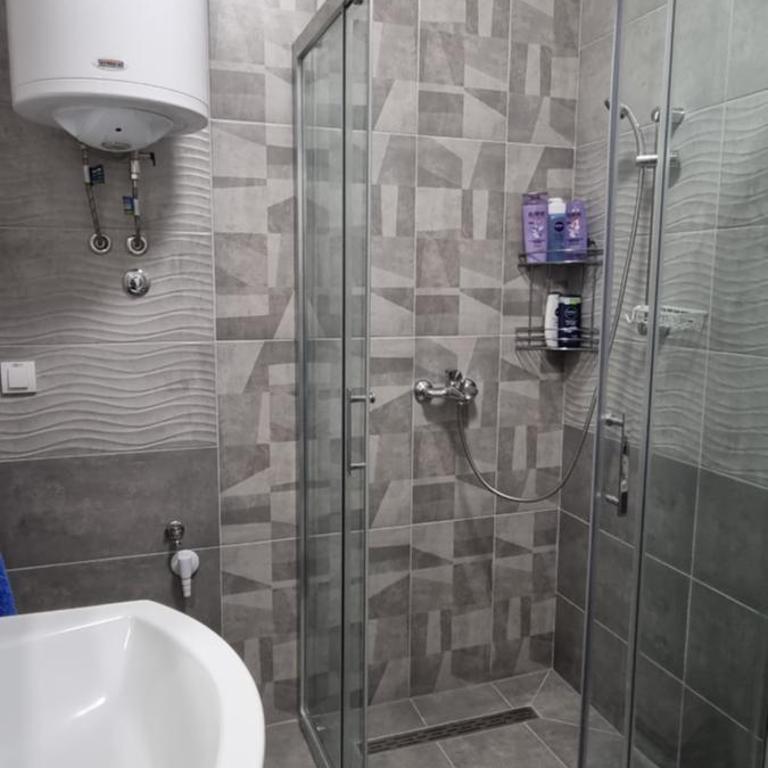 Apartman Visnja - One-Bedroom Apartment - 14