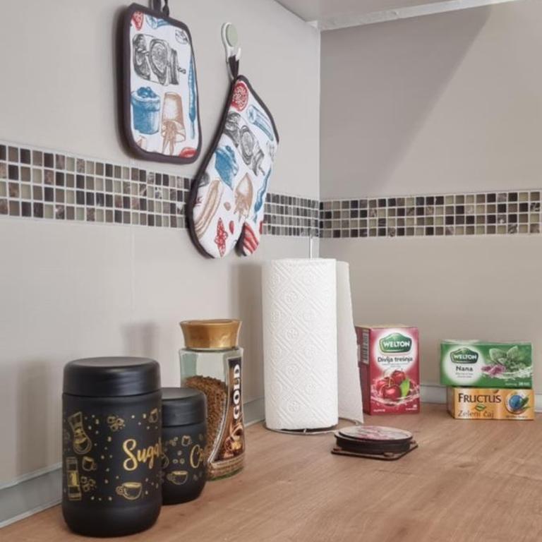 Apartman Visnja - One-Bedroom Apartment - 39