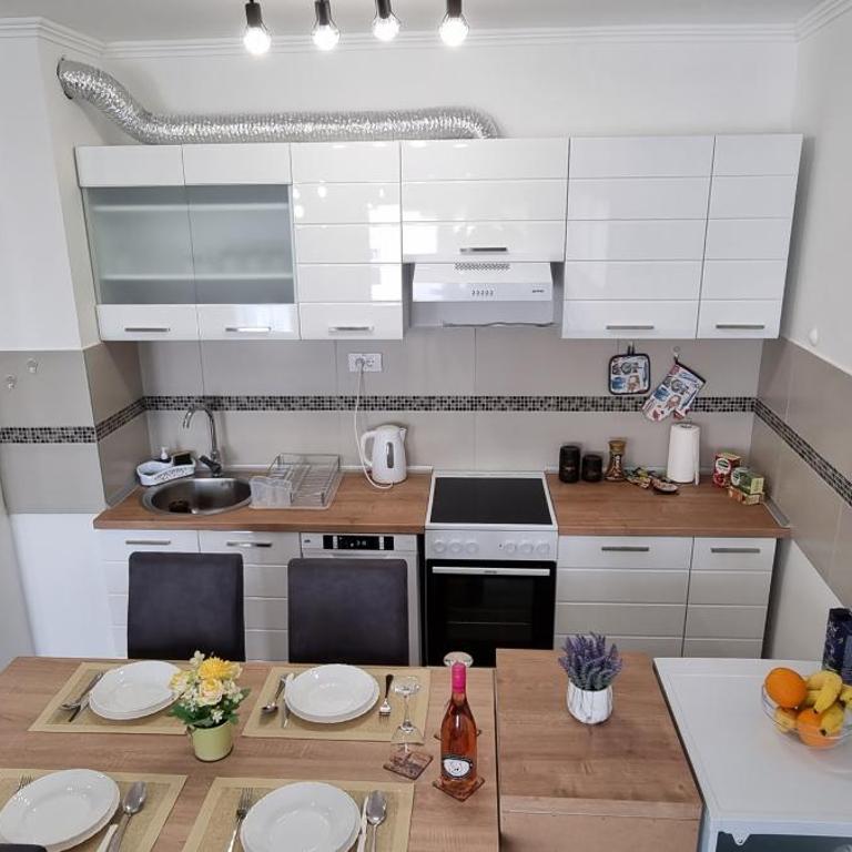 Apartman Visnja - One-Bedroom Apartment - 40