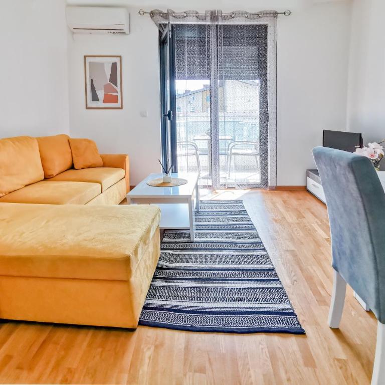 Studio - apartman Danilo - Appartement 1 Chambre - 2