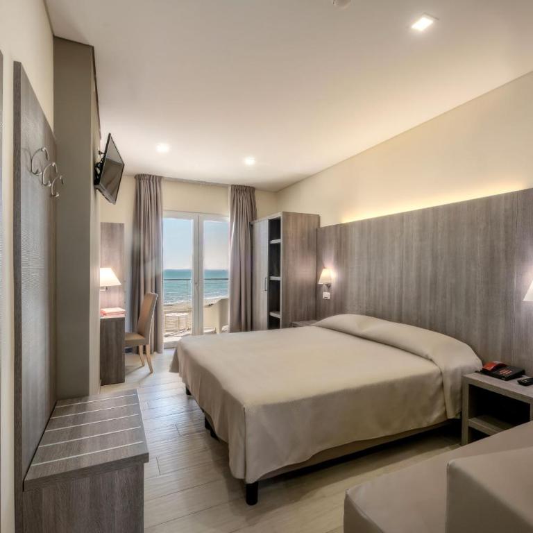 Hotel Marco Polo - Suite con Vista Mare - 1