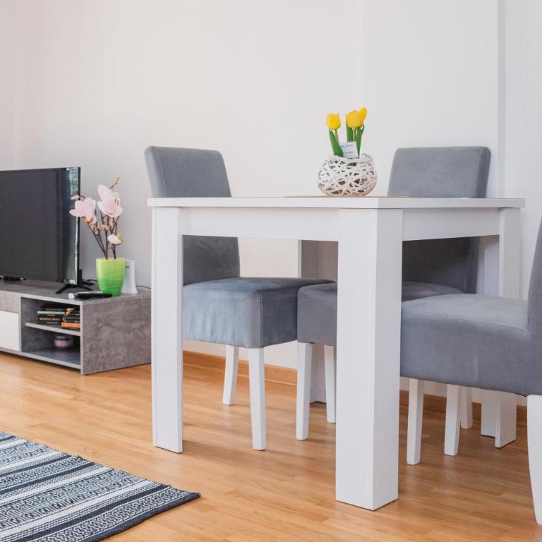 Studio - apartman Danilo - Appartement 1 Chambre - 5