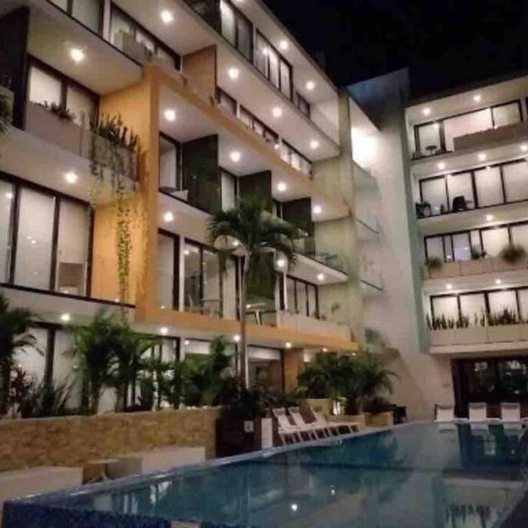 Your exclusive Studio in The City - TOP amenities & services for free!! - One-Bedroom Apartment - 54