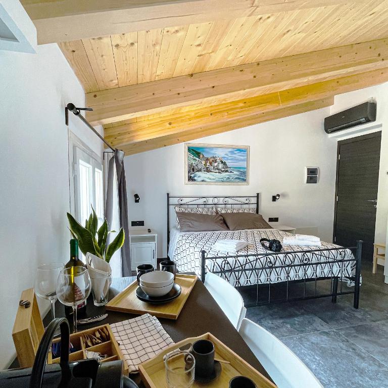 Le Camere Di Paolo - Doppelzimmer mit Meerblick - 3