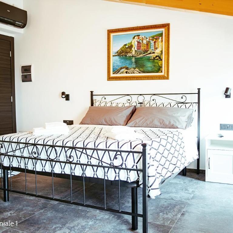 Le Camere Di Paolo - Deluxe Doppelzimmer mit Meerblick - 2