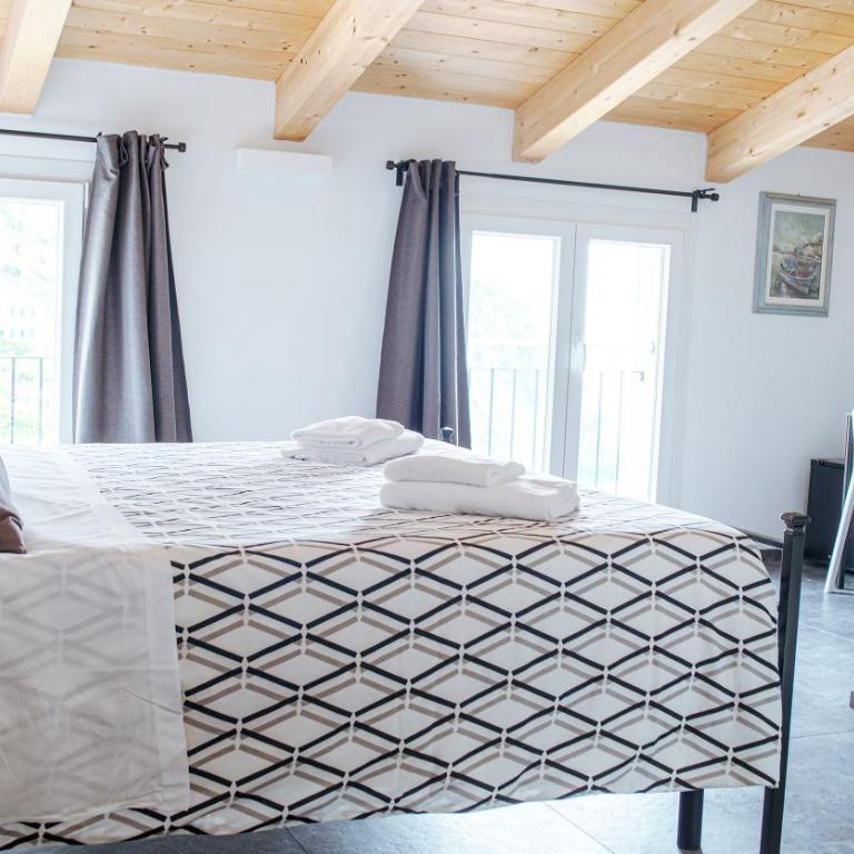 Le Camere Di Paolo - Deluxe Doppelzimmer mit Meerblick - 3