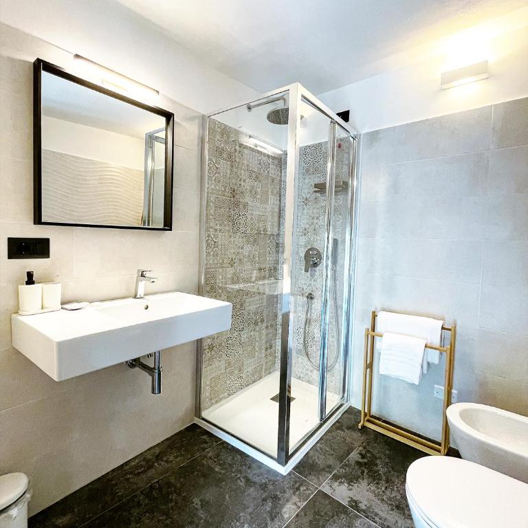 Le Camere Di Paolo - Deluxe Doppelzimmer mit Meerblick - 4