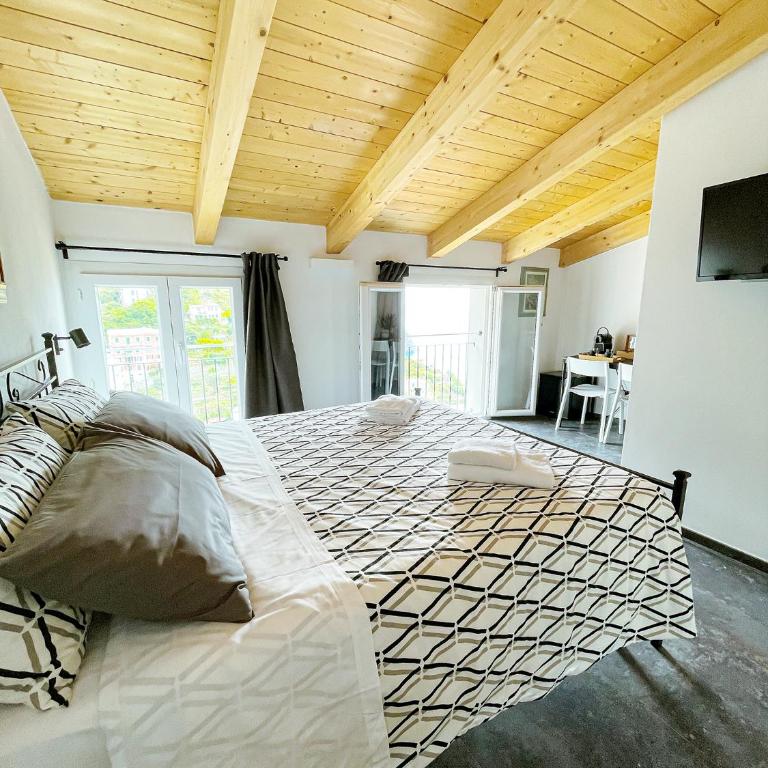 Le Camere Di Paolo - Deluxe Doppelzimmer mit Meerblick - 5