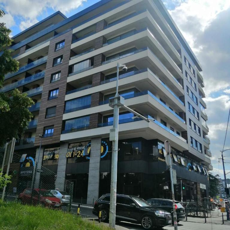 Hill Dreams Lux - Apartman sa 1 Spavaćom Sobom - 46