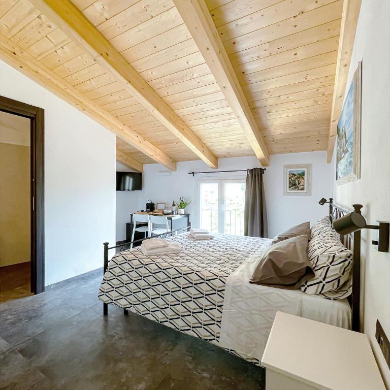 Le Camere Di Paolo - Doppelzimmer mit Meerblick - 2
