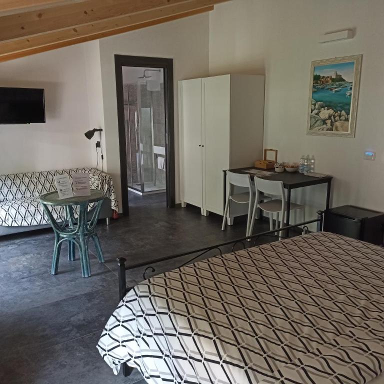 Le Camere Di Paolo - Großes Doppelzimmer - 1