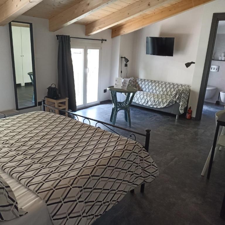 Le Camere Di Paolo - Großes Doppelzimmer - 2