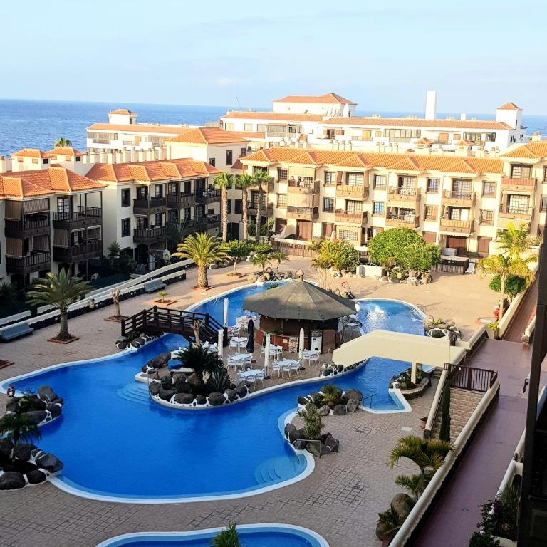 Ke Casetta Tenerife Balcon del mar apartment - Apartamento con terraza - 12