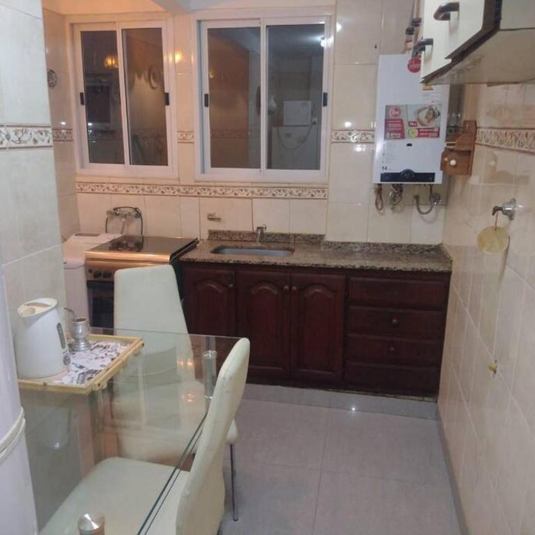 Departamento, cómodo y confortable. Almagro/Parque Centenario - One-Bedroom Apartment - 3