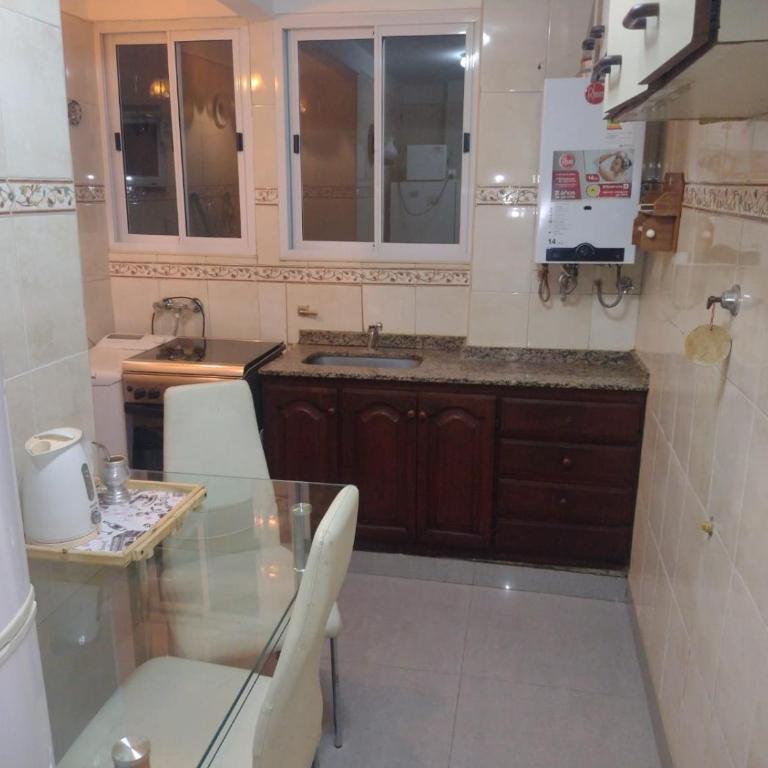 Departamento, cómodo y confortable. Almagro/Parque Centenario - One-Bedroom Apartment - 5