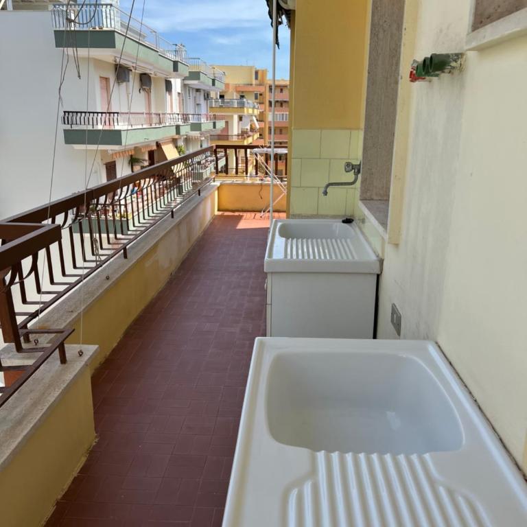 Waterfront Gallipoli 150 mt dal mare - Appartamento con 2 Camere da Letto - 64